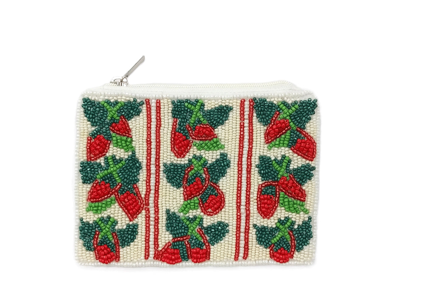 Beaded Coin Purse