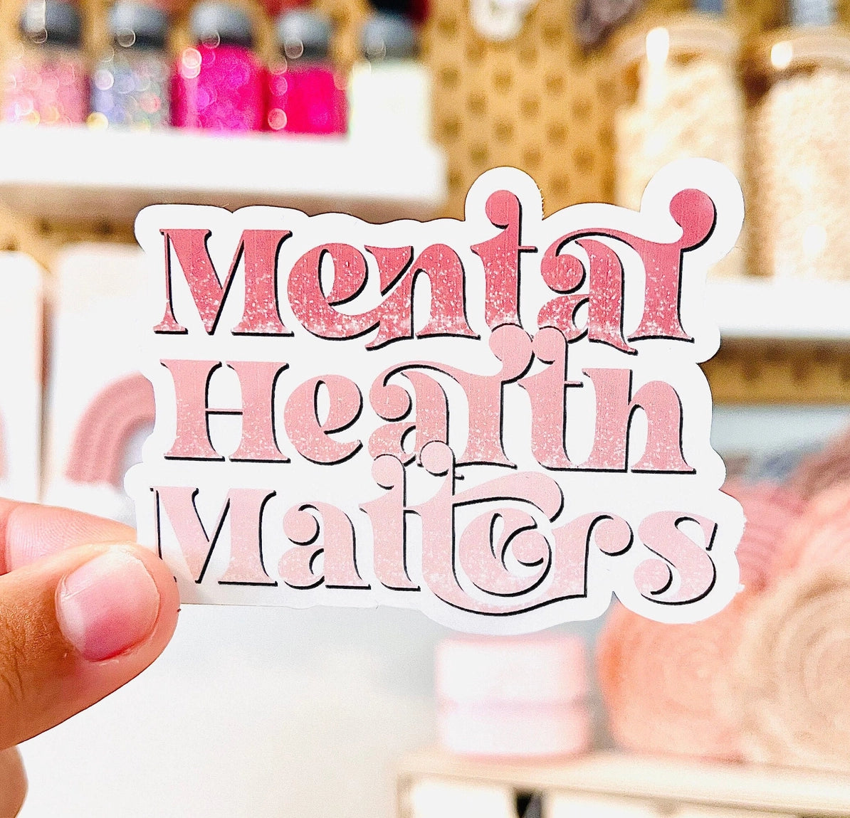 Marissa D Designs Stickers