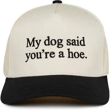 Embroidered Trucker Hats and Baseball Caps