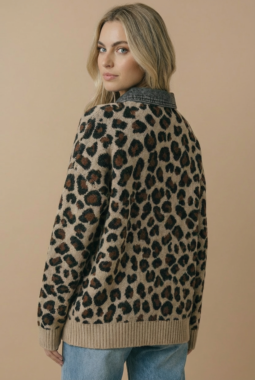 The Untamed Cardigan