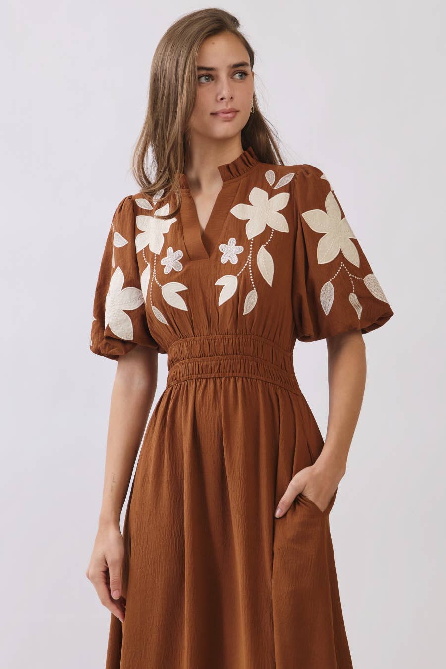The Wildflower Romance Dress