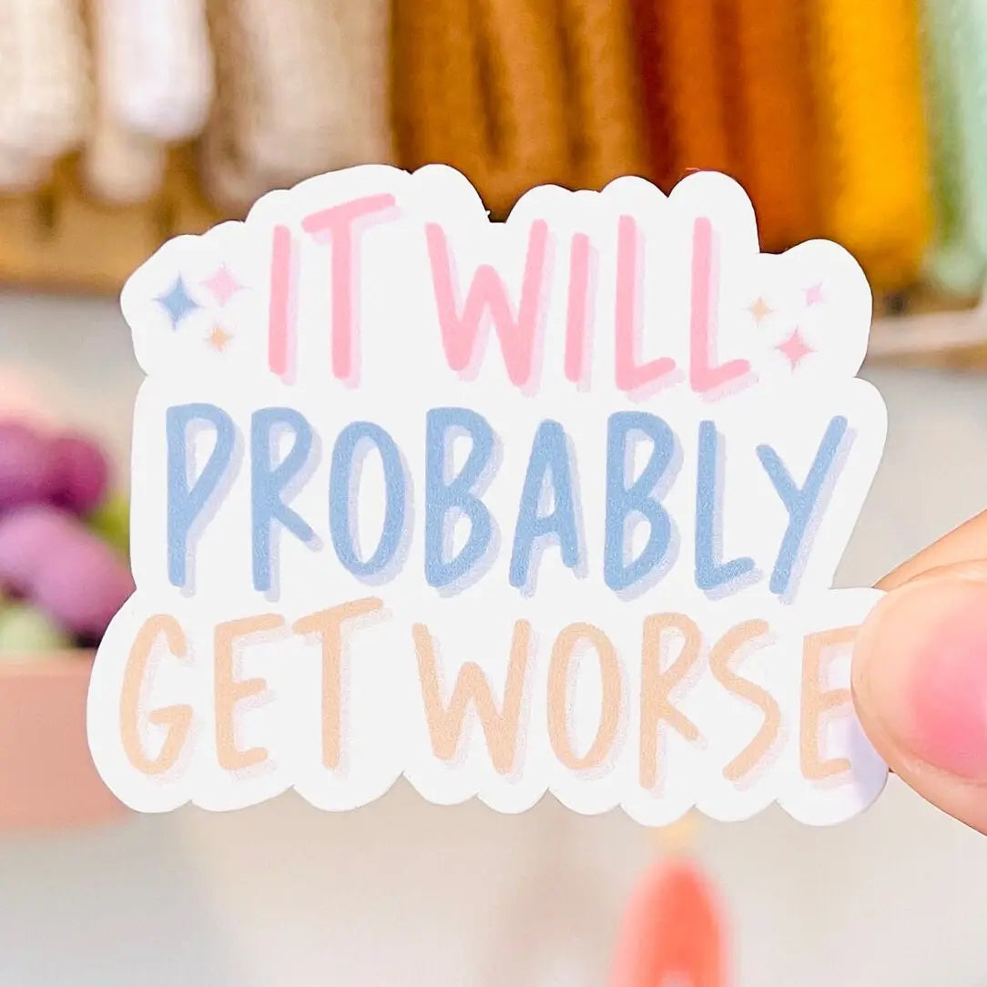 Marissa D Designs Stickers