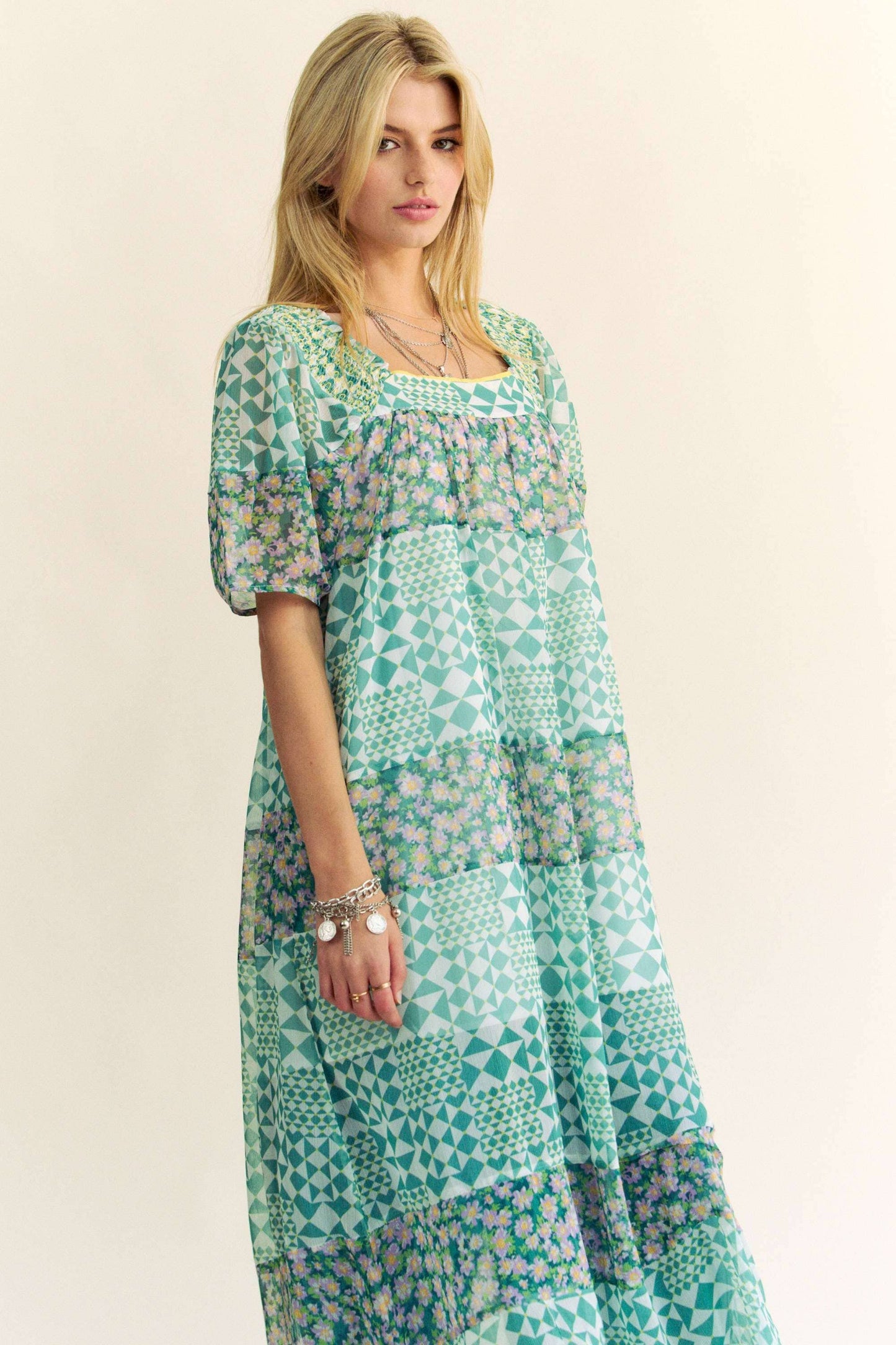 The Free Spirit Dress
