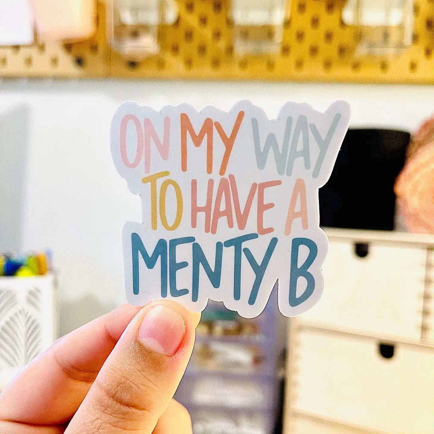 Marissa D Designs Stickers