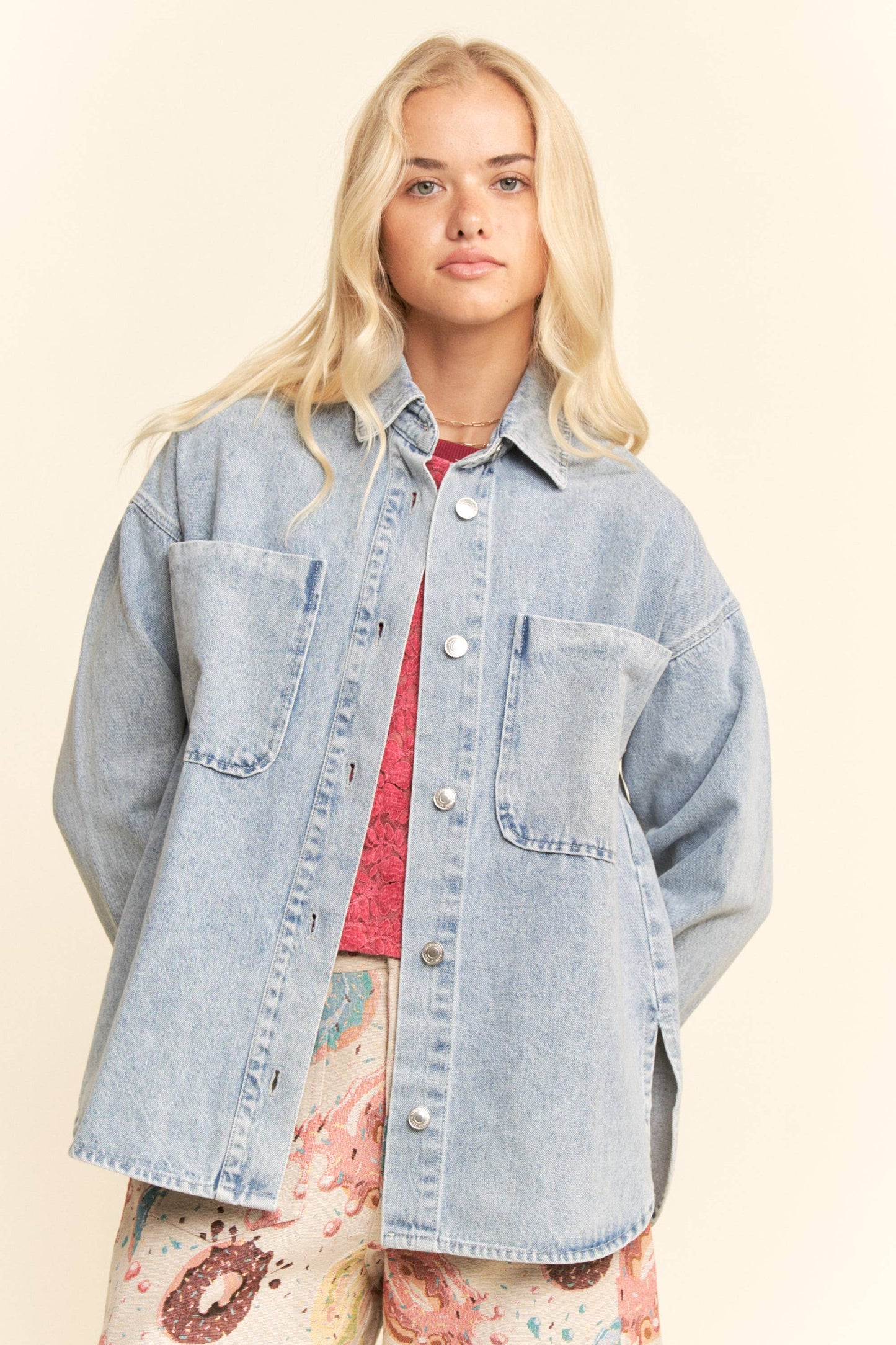 The Literally Goes With Everything Jacket