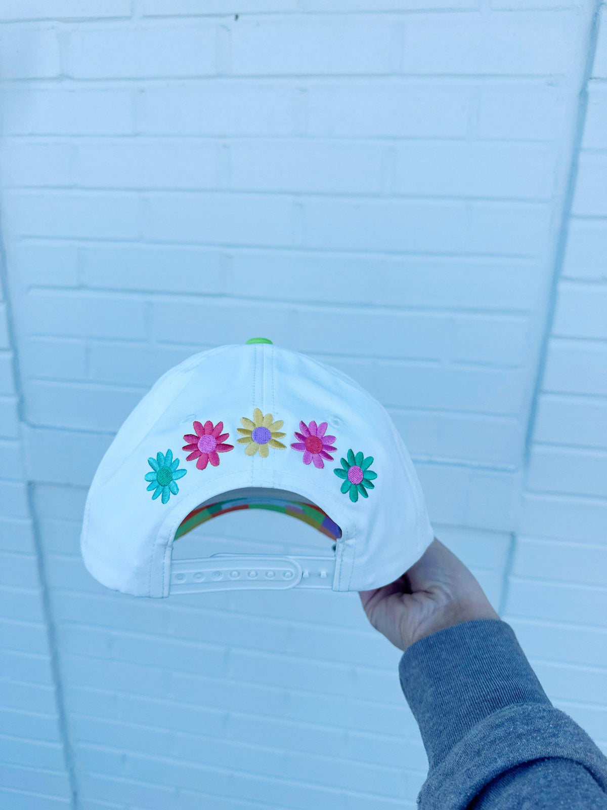 Poppy & Pine Cap: Oopsy Daisy