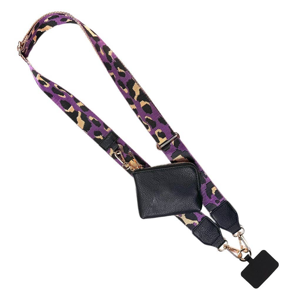 Save the Girls Clip & Go Strap with Pouch