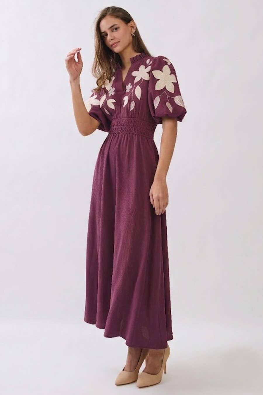 The Wildflower Romance Dress