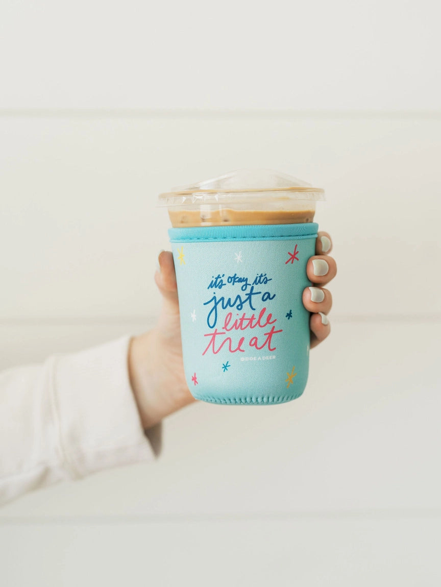 Doe a Deer Drink Sleeves