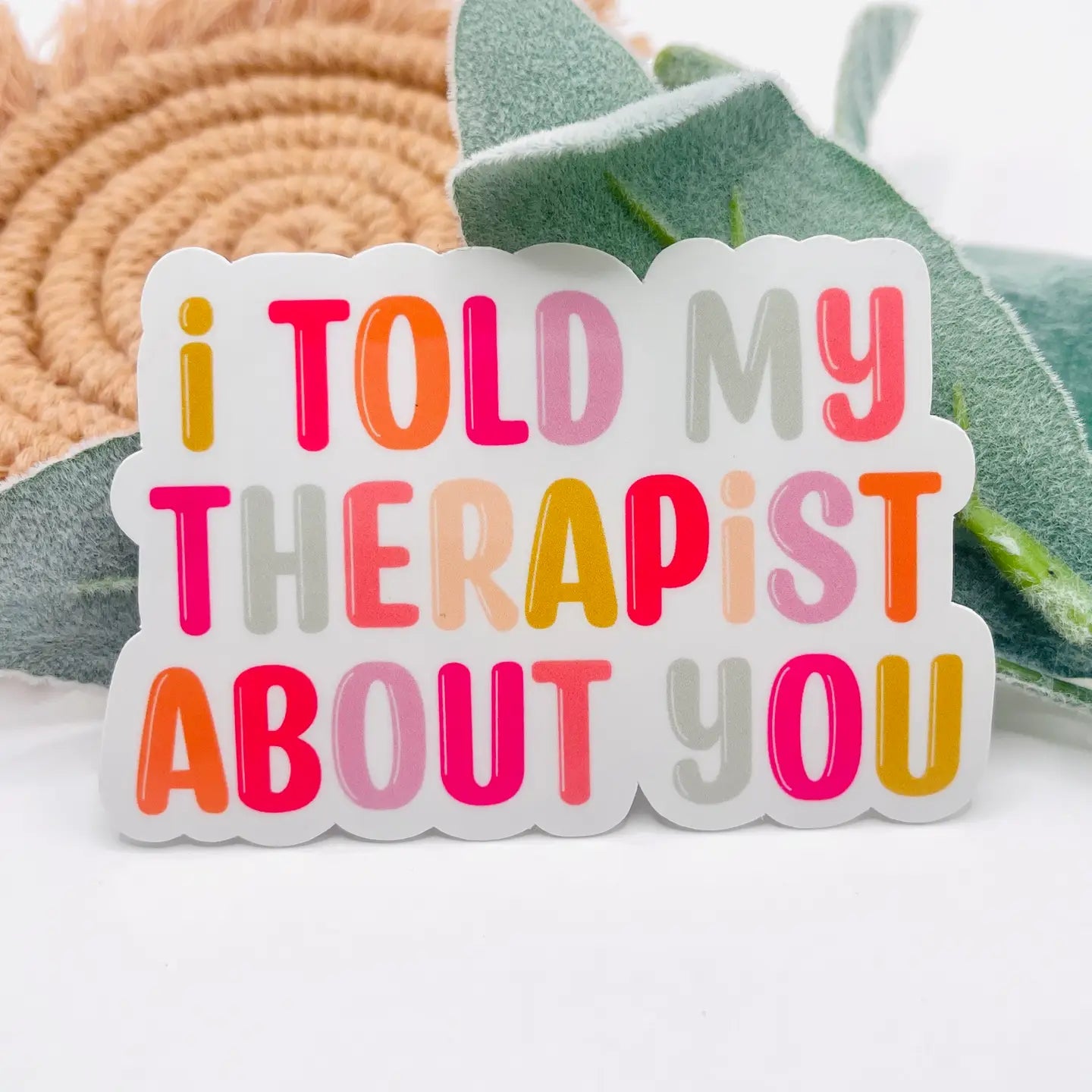 Marissa D Designs Stickers