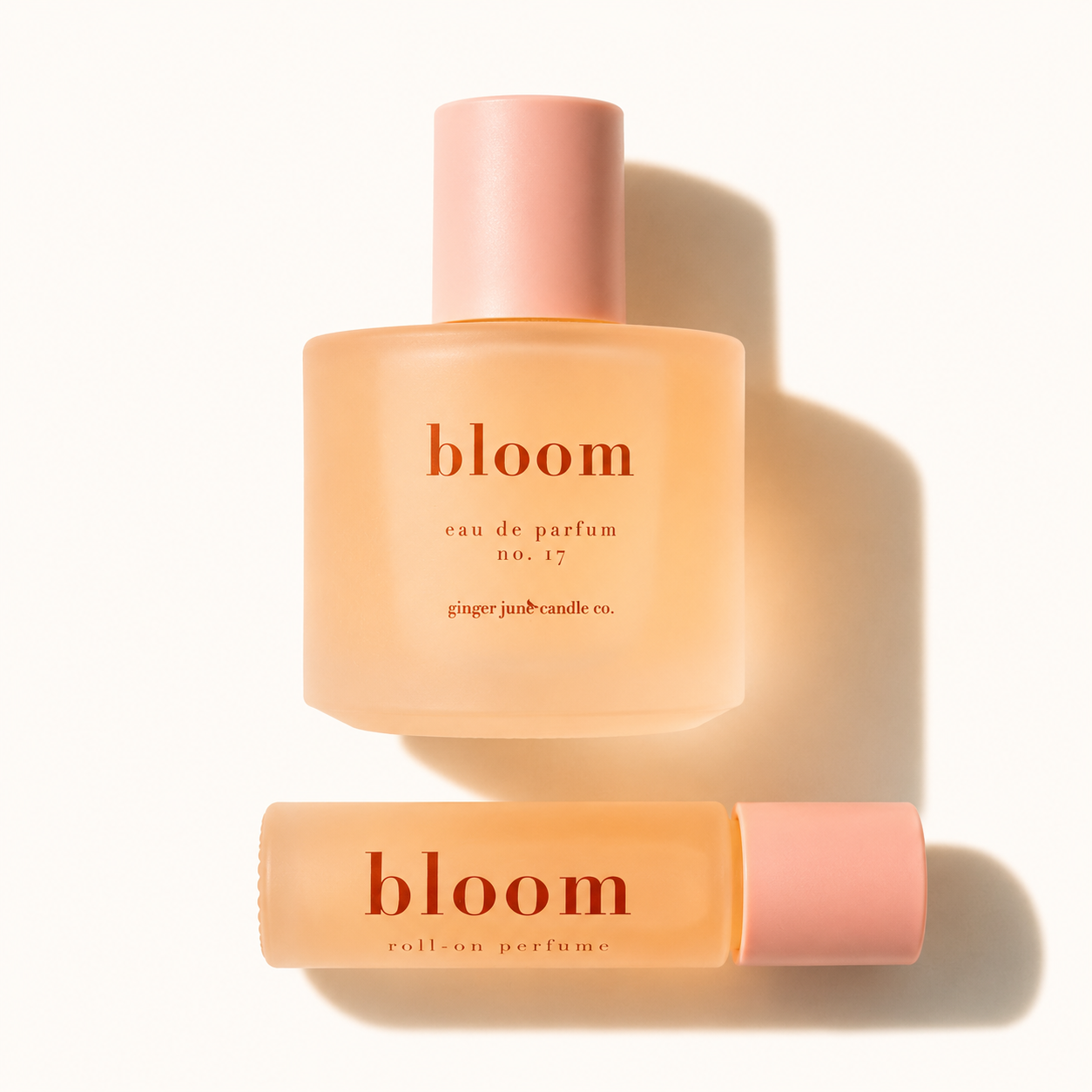 No. 17 bloom •  roll-on clean perfume