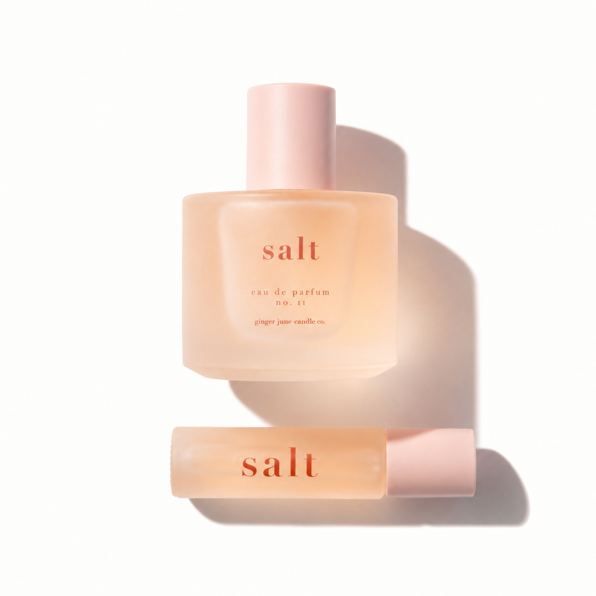 No. 11 Salt • Classic Clean Perfume