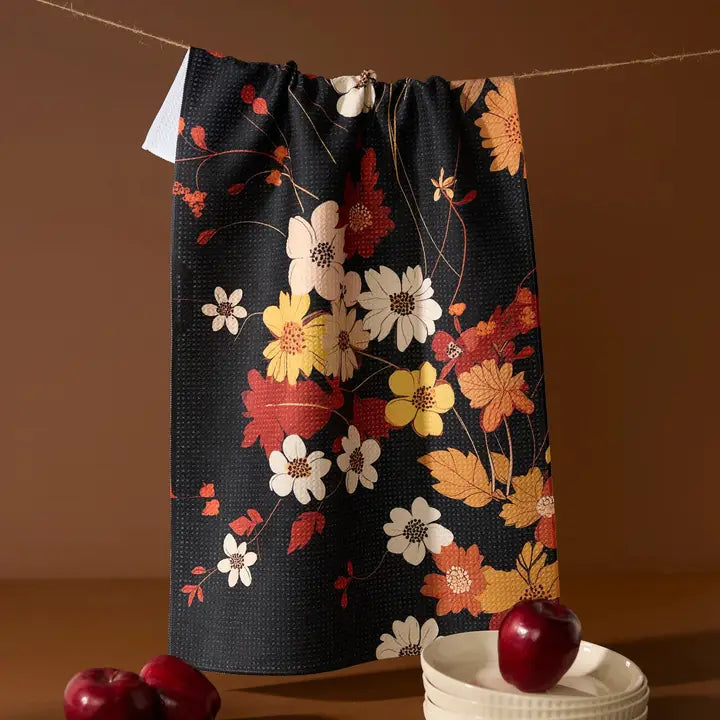 Geometry Tea Towels
