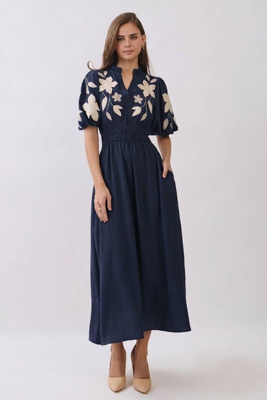 The Wildflower Romance Dress