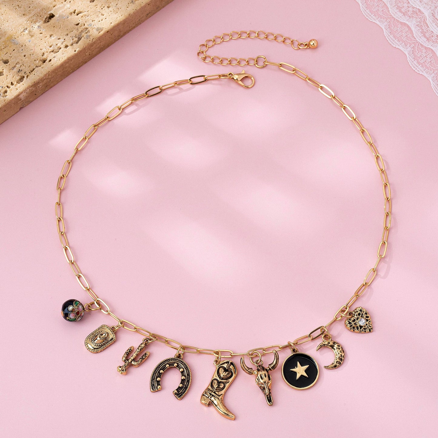 Western Charm Necklace