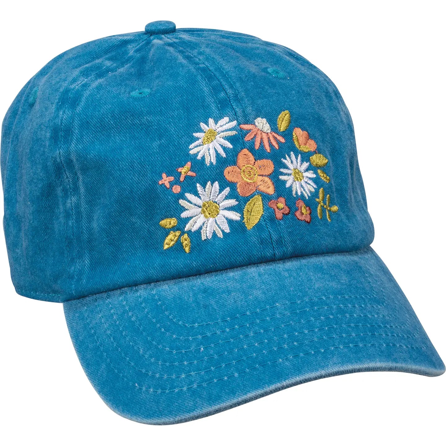 Embroidered Trucker Hats and Baseball Caps