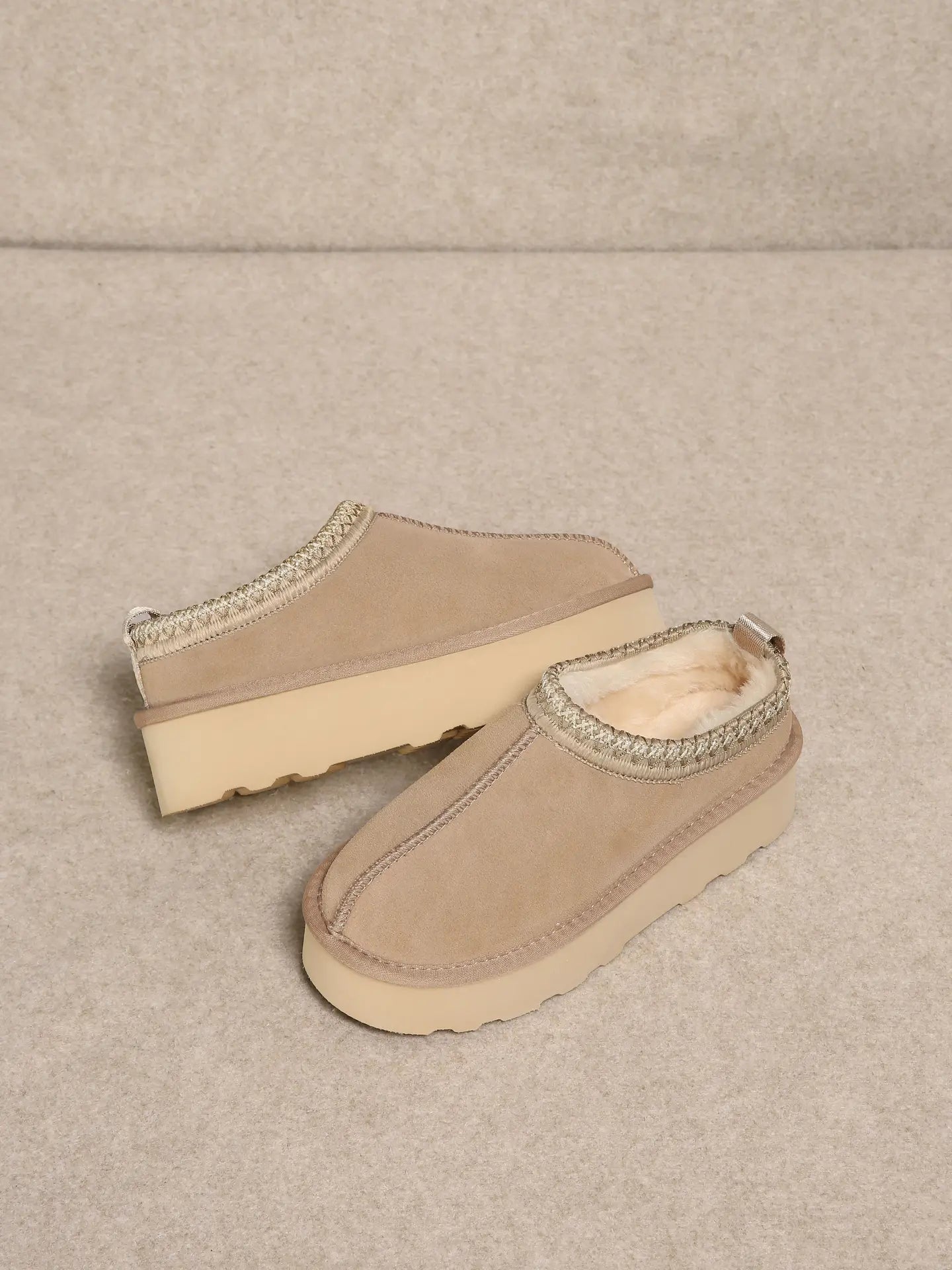 Tazz Slipper Boots