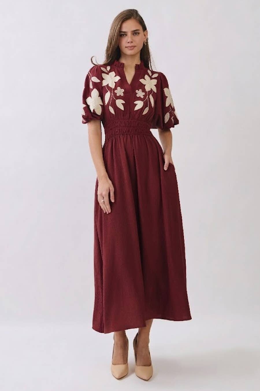 The Wildflower Romance Dress