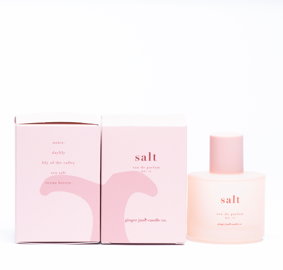 No. 11 Salt • Classic Clean Perfume