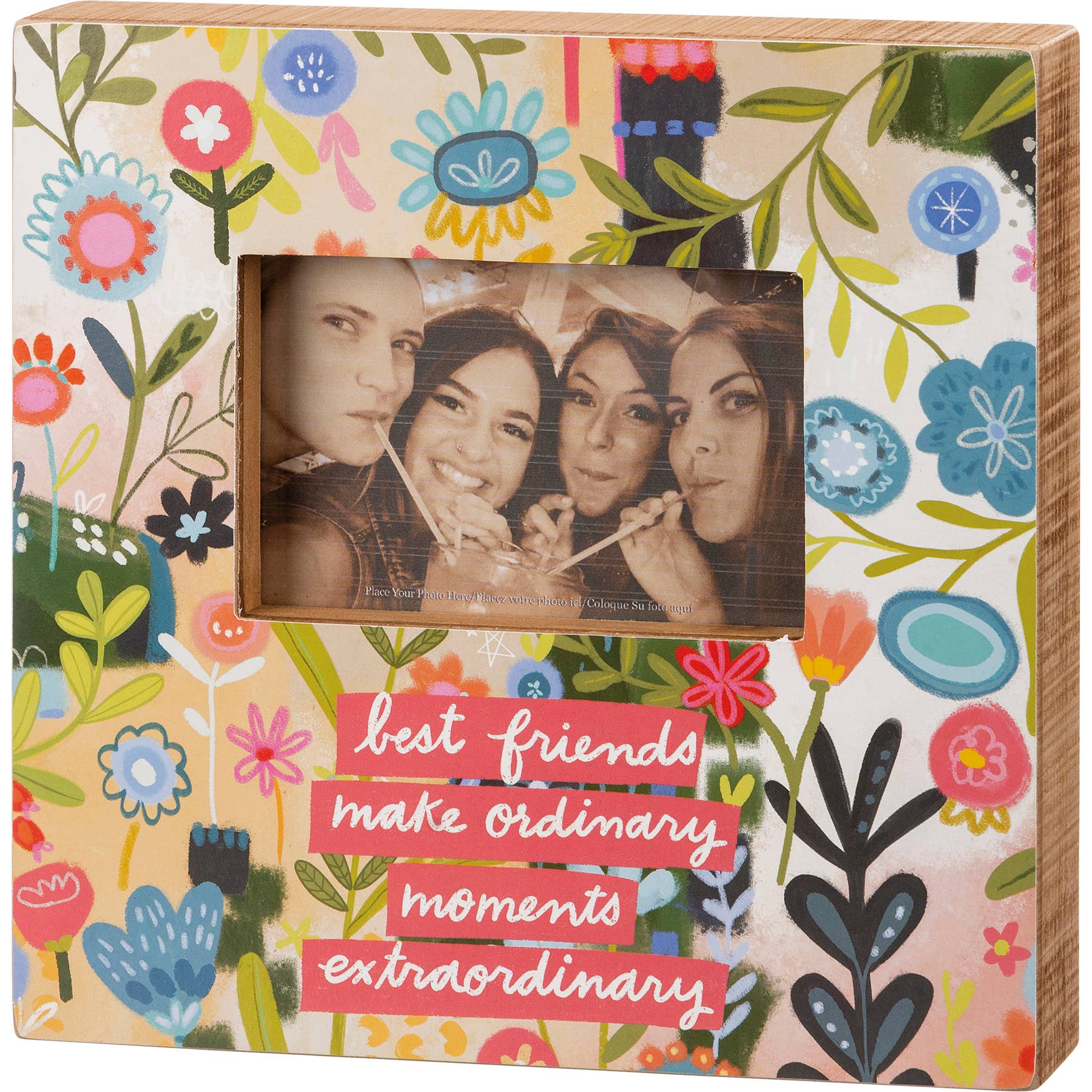 Best Friends Box Frame – Grizzly Rose Co