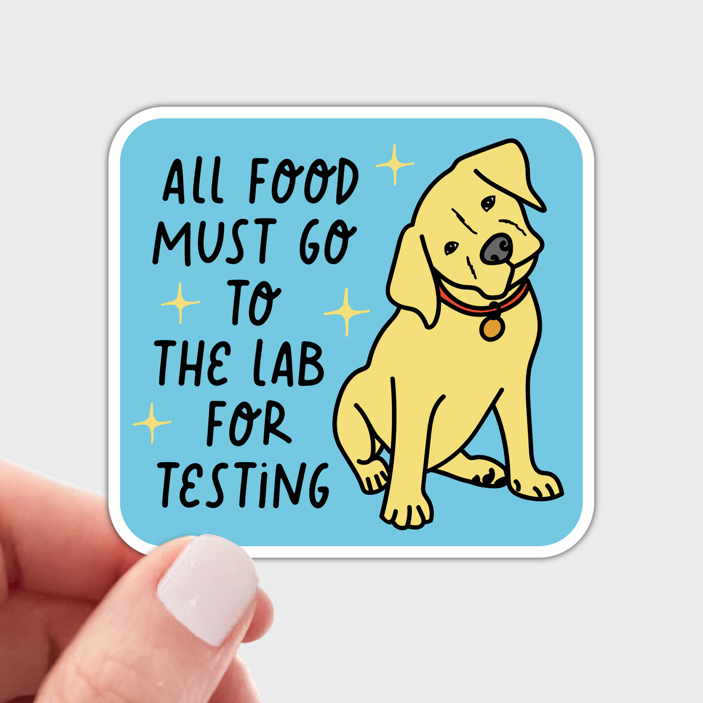 Yarnival Premium Stickers