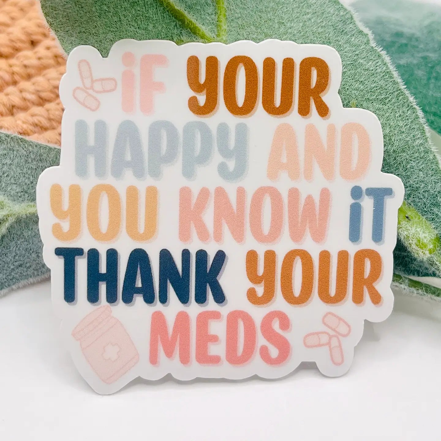 Marissa D Designs Stickers