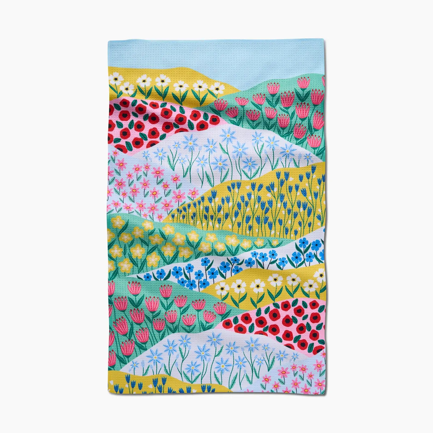 Geometry Tea Towels