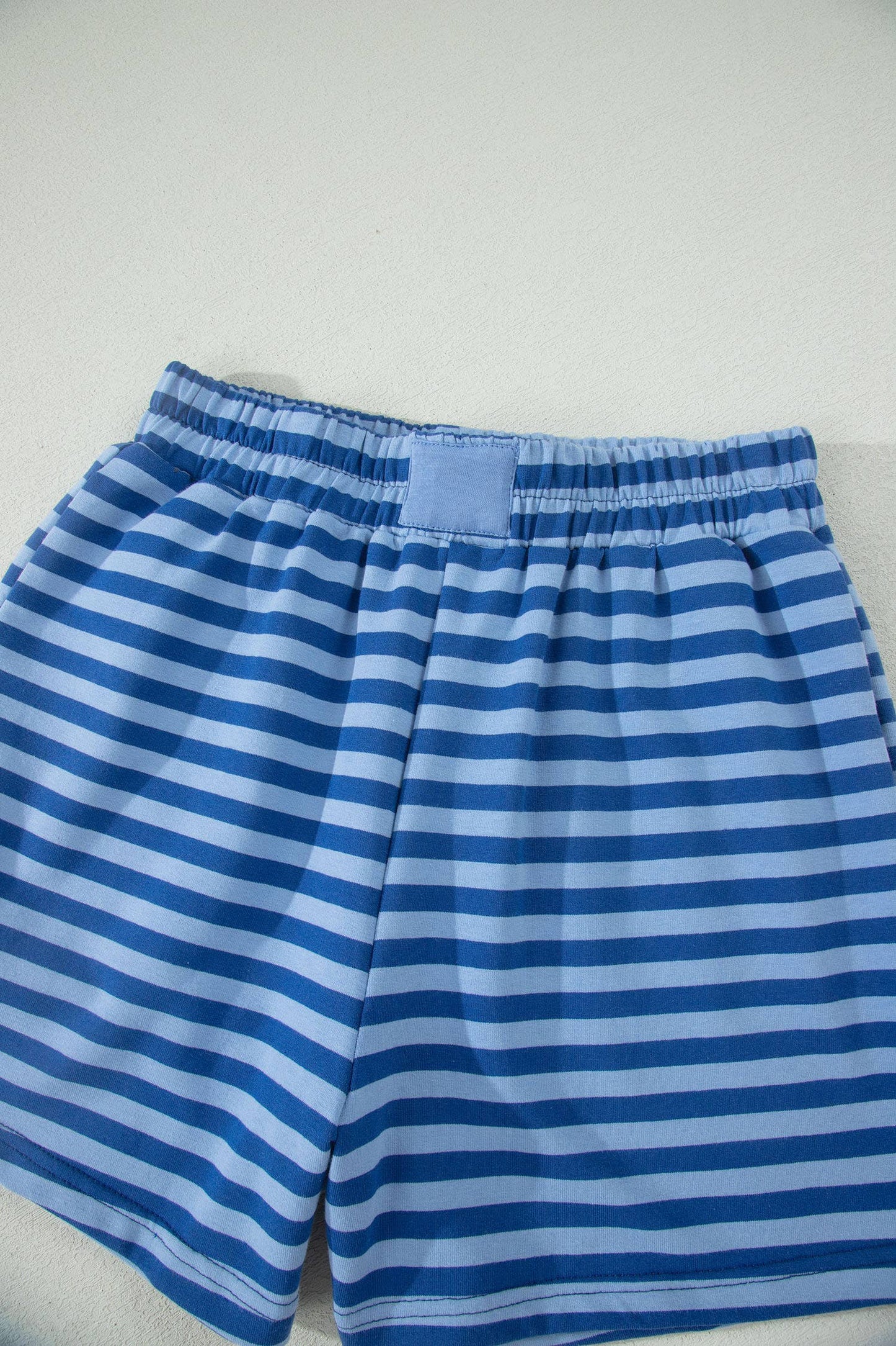 Striped Lounge Set