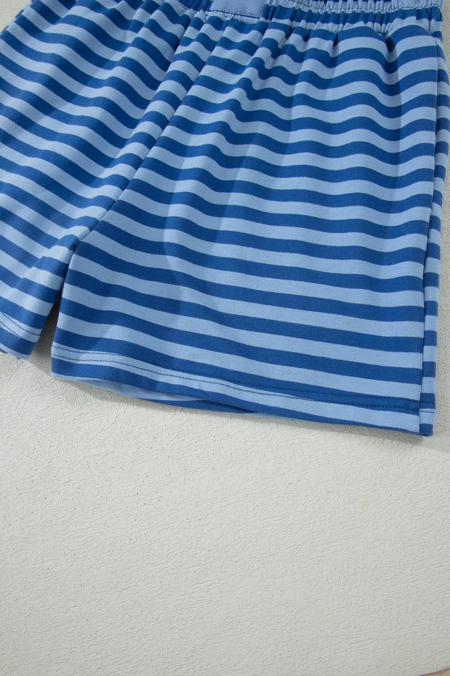Striped Lounge Set