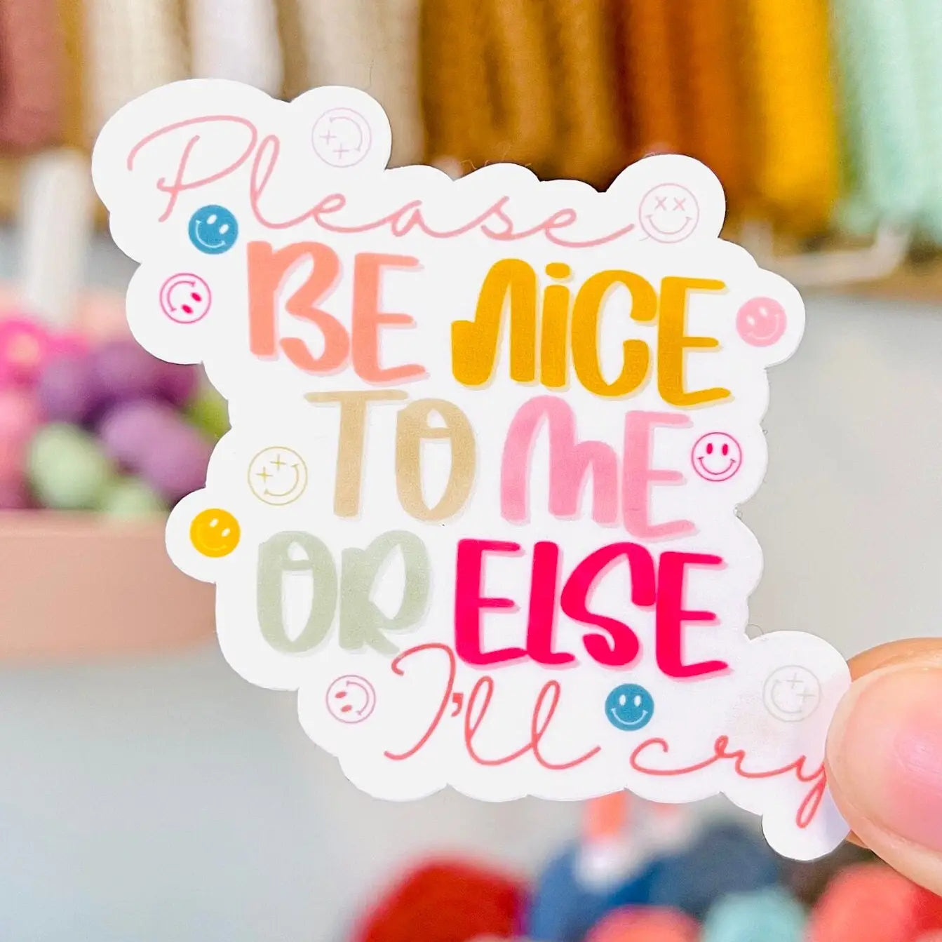 Marissa D Designs Stickers