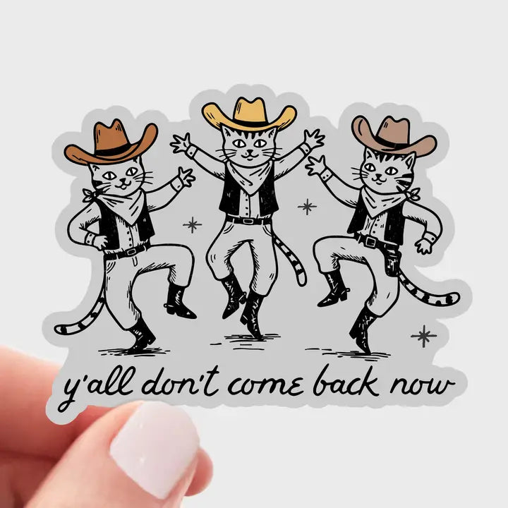 Yarnival Premium Stickers