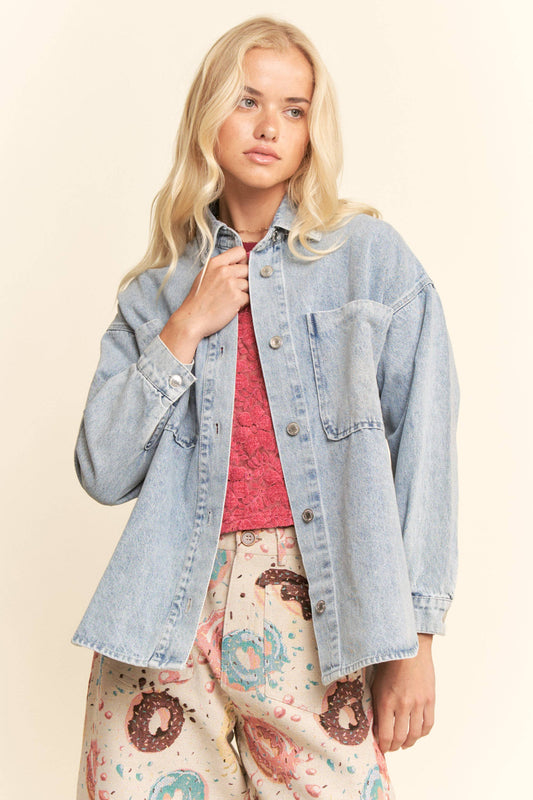 The Literally Goes With Everything Jacket