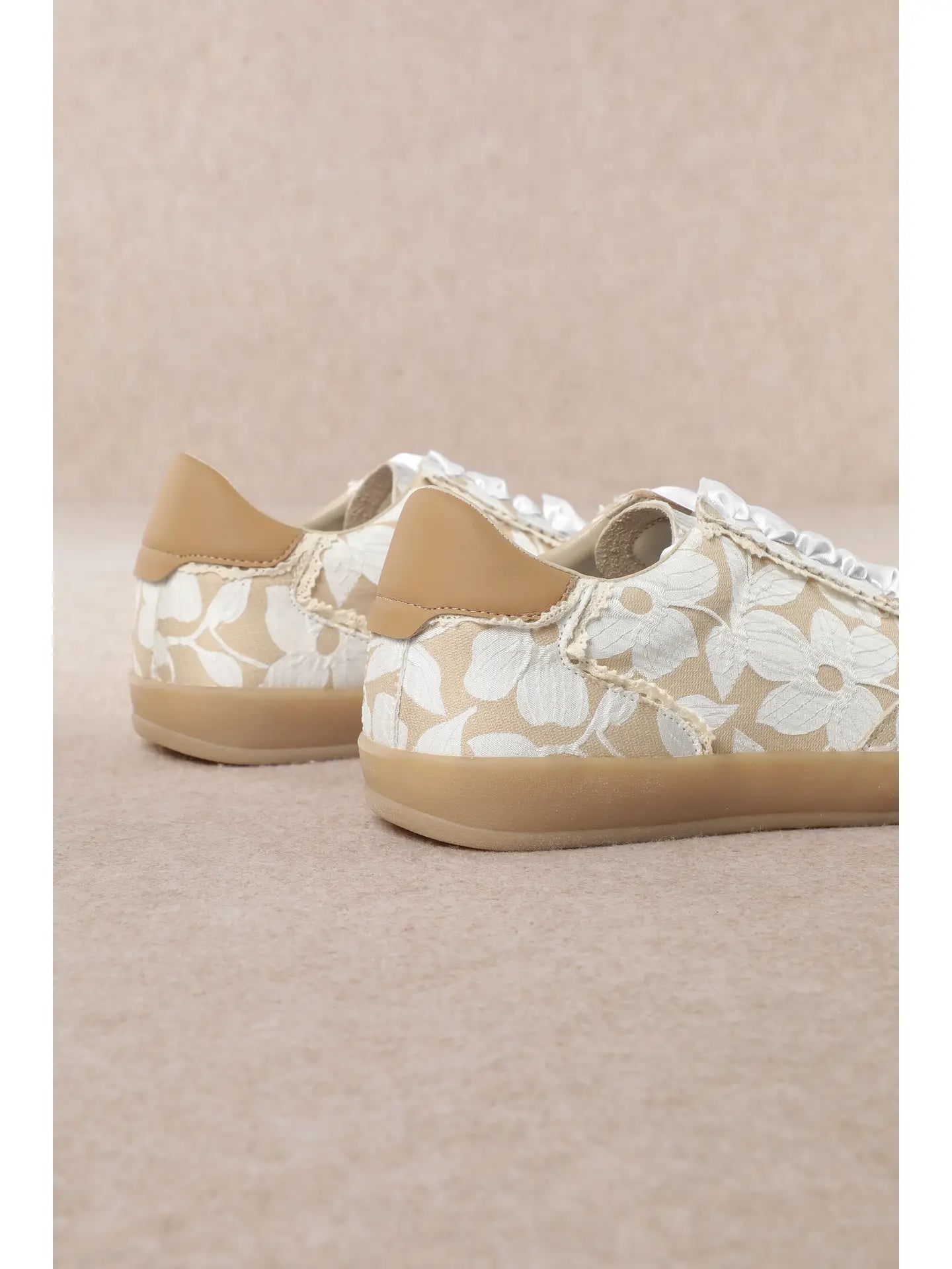Floral Destiny Sneaker