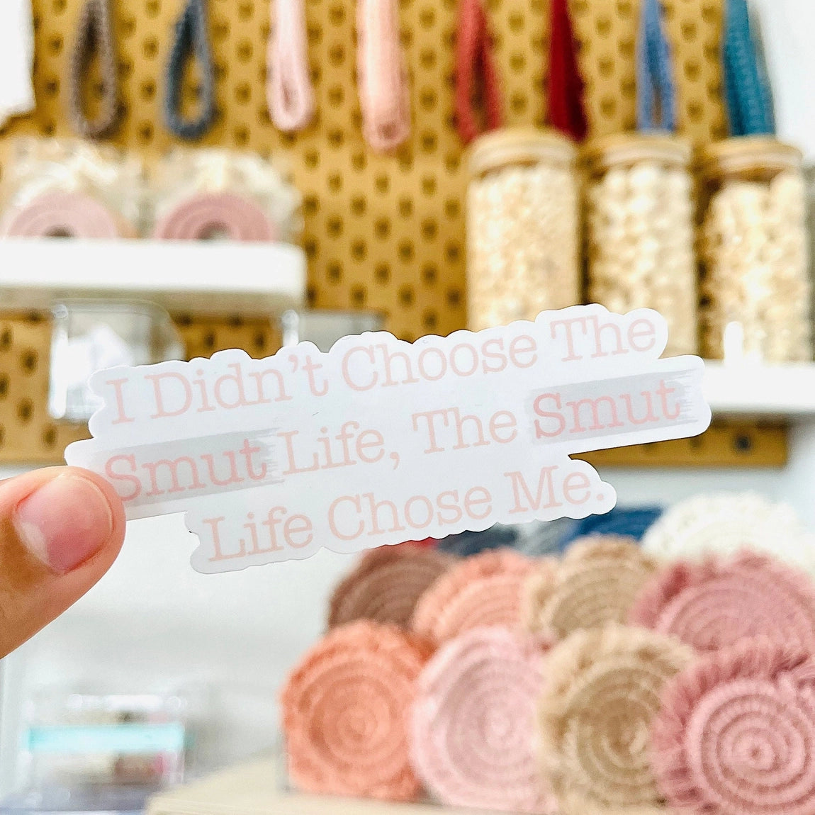 Marissa D Designs Stickers