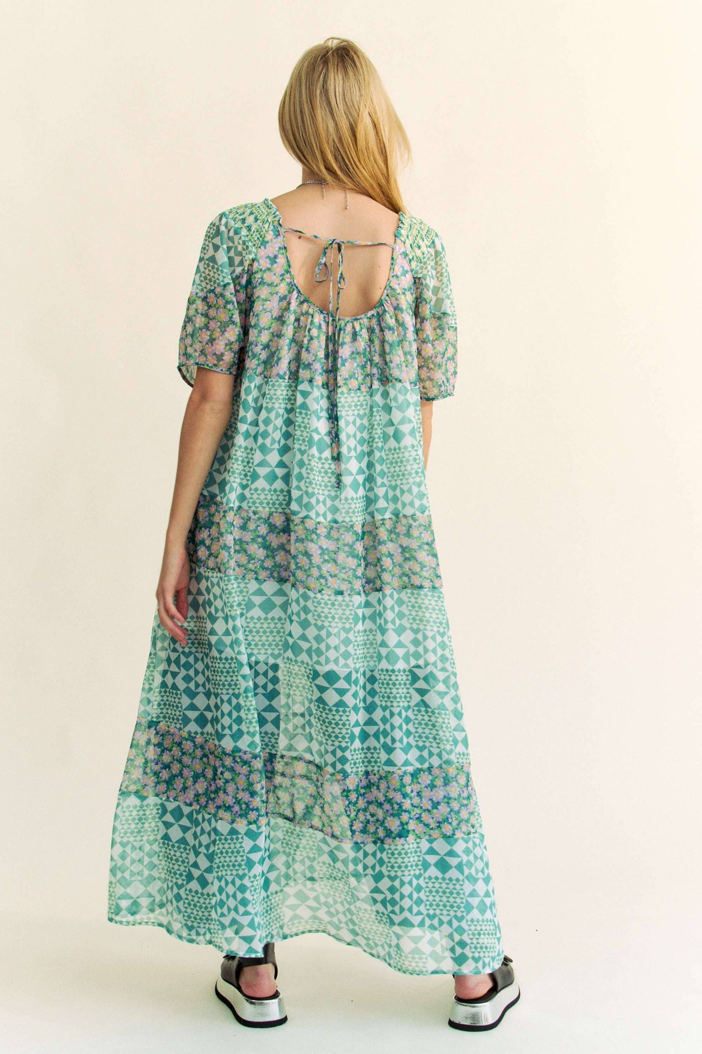 The Free Spirit Dress