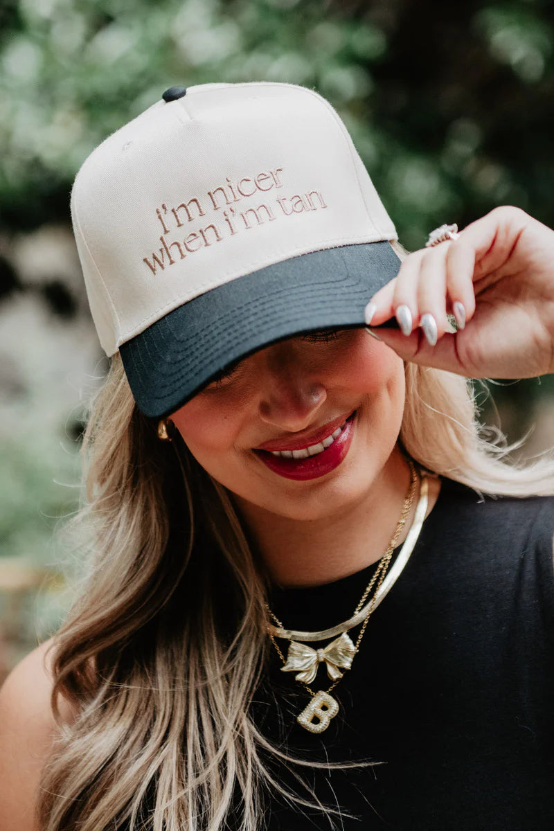 Embroidered Trucker Hats and Baseball Caps