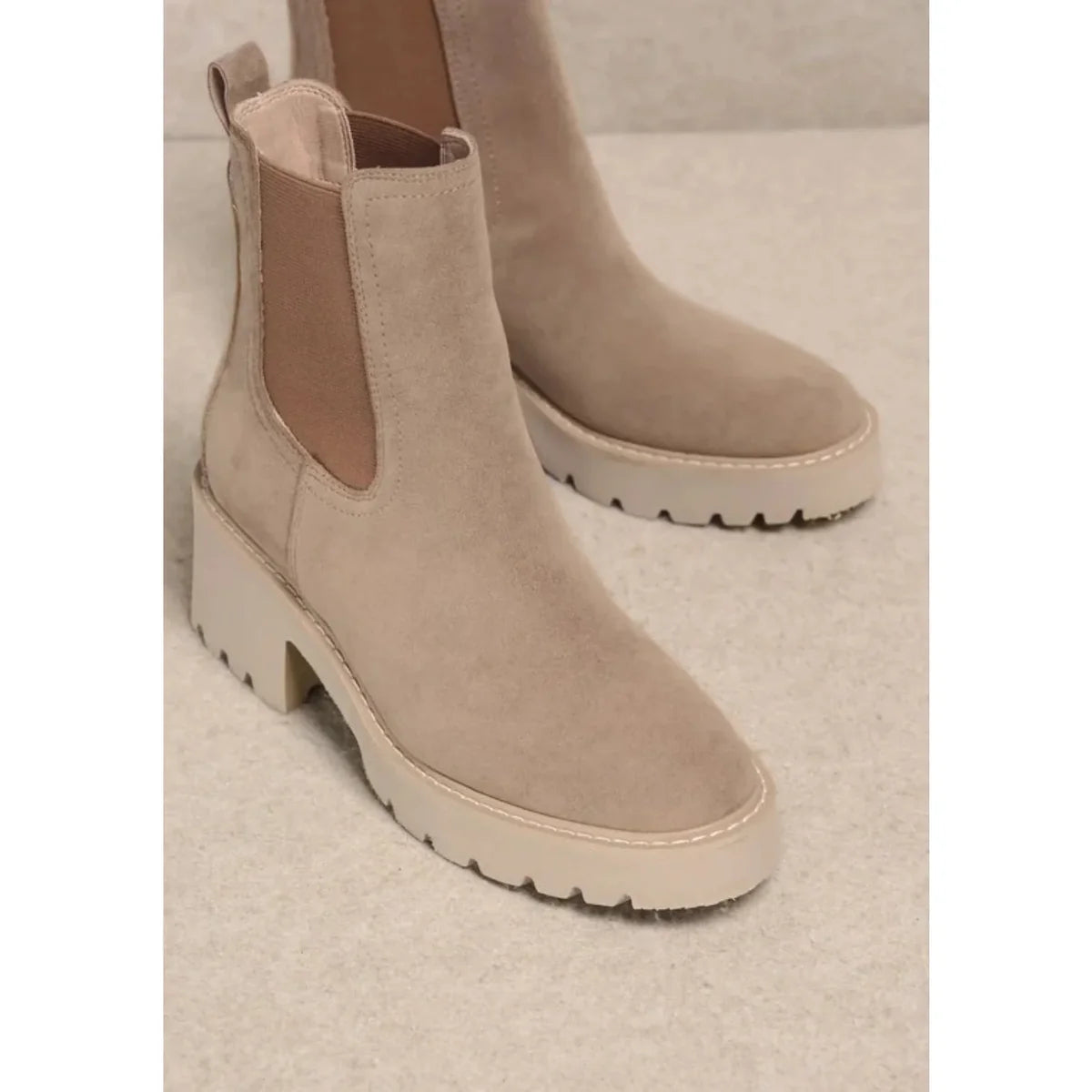 The Josie Ankle Boot