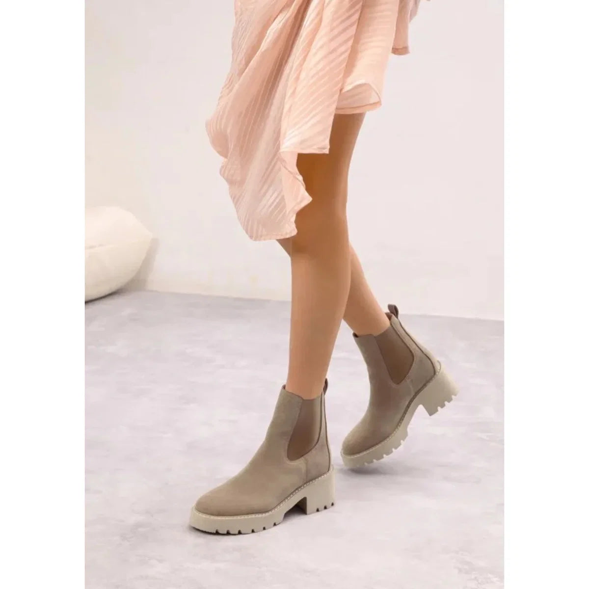 The Josie Ankle Boot