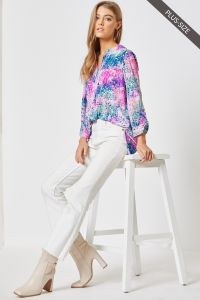 Dear Scarlett Lizzy 3/4 Sleeve