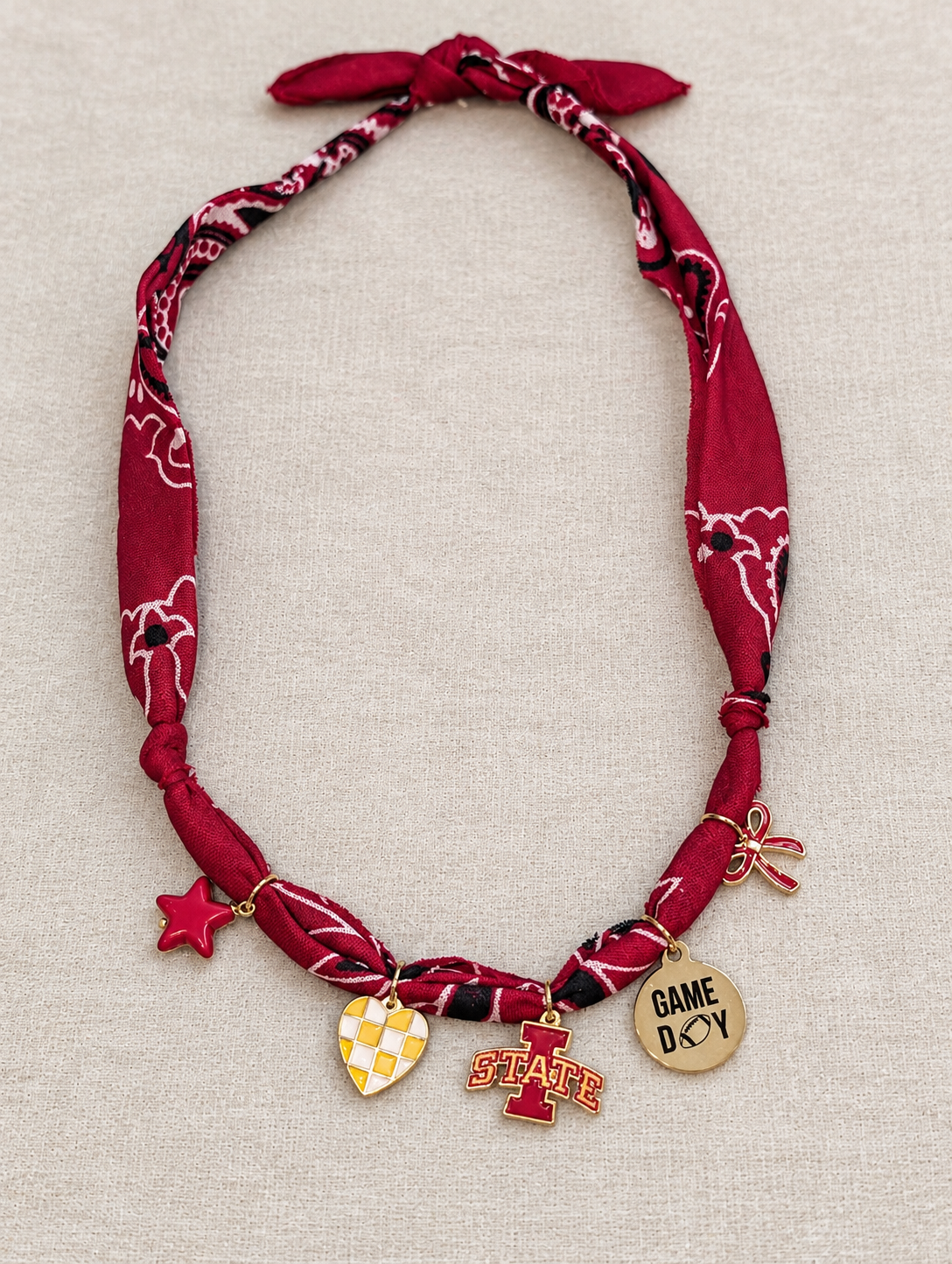 Charm Necklaces by LaRae Jewelry