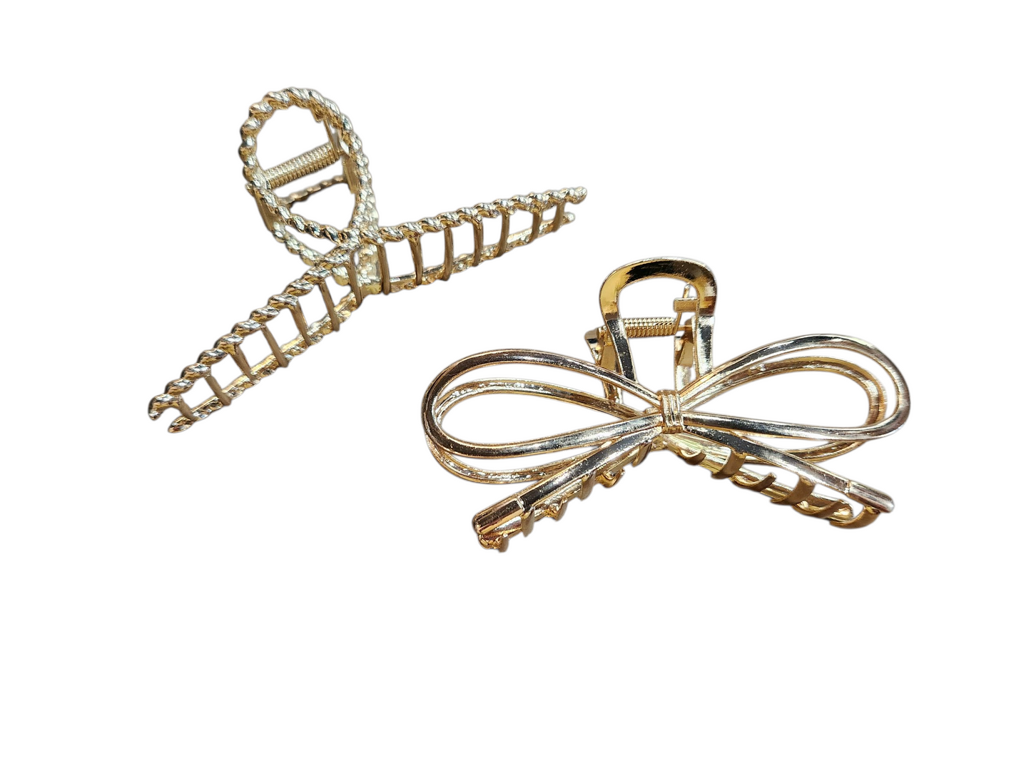 Assorted Hair Clips-$9