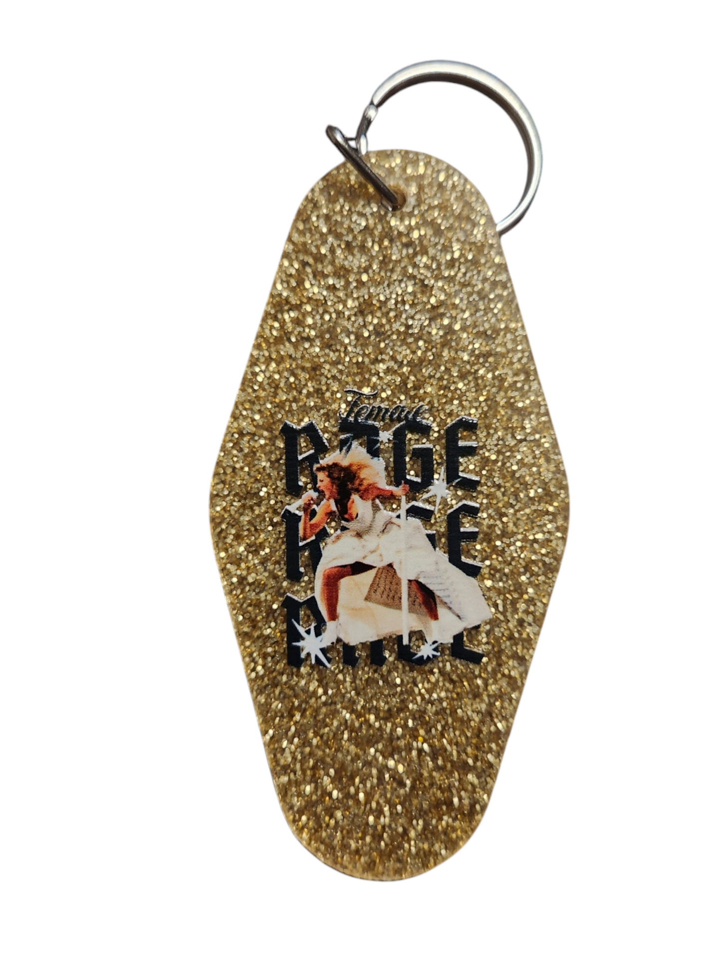Taylor Swift Motel Keychains
