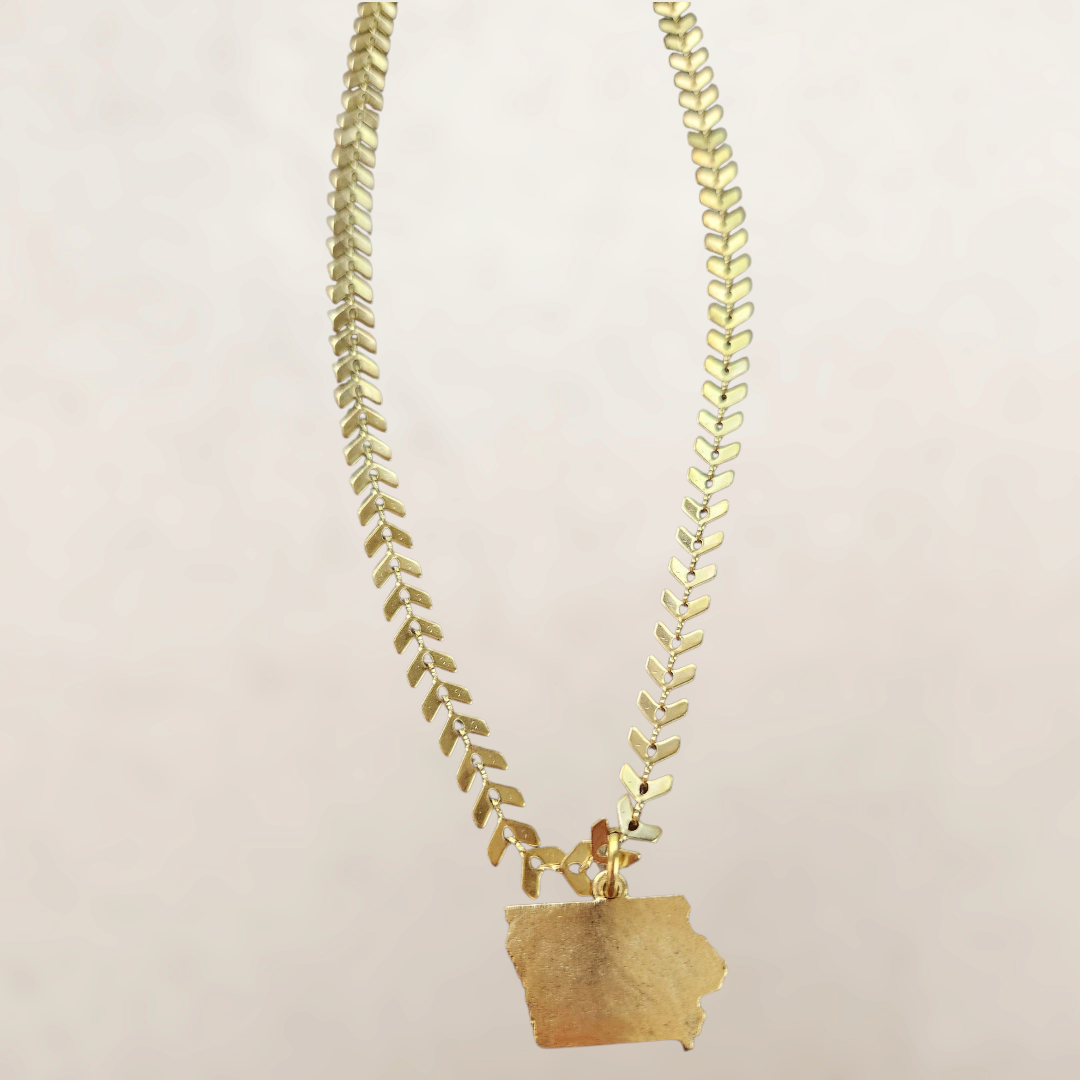 Iowa Jewelry Collection