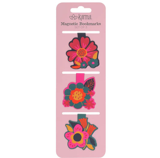 Magnetic Bookmarks