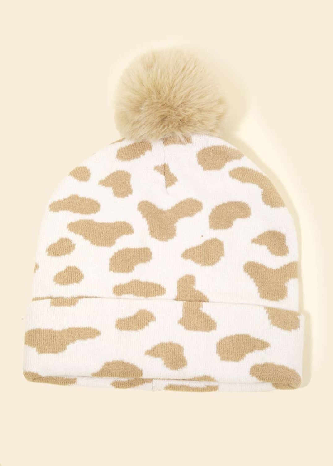 Patterned Beanies
