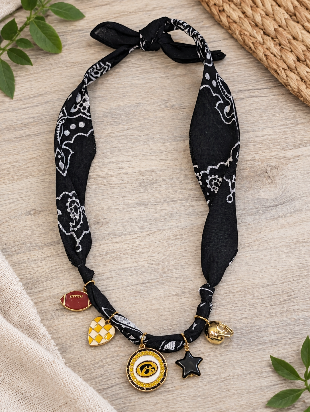 Charm Necklaces by LaRae Jewelry