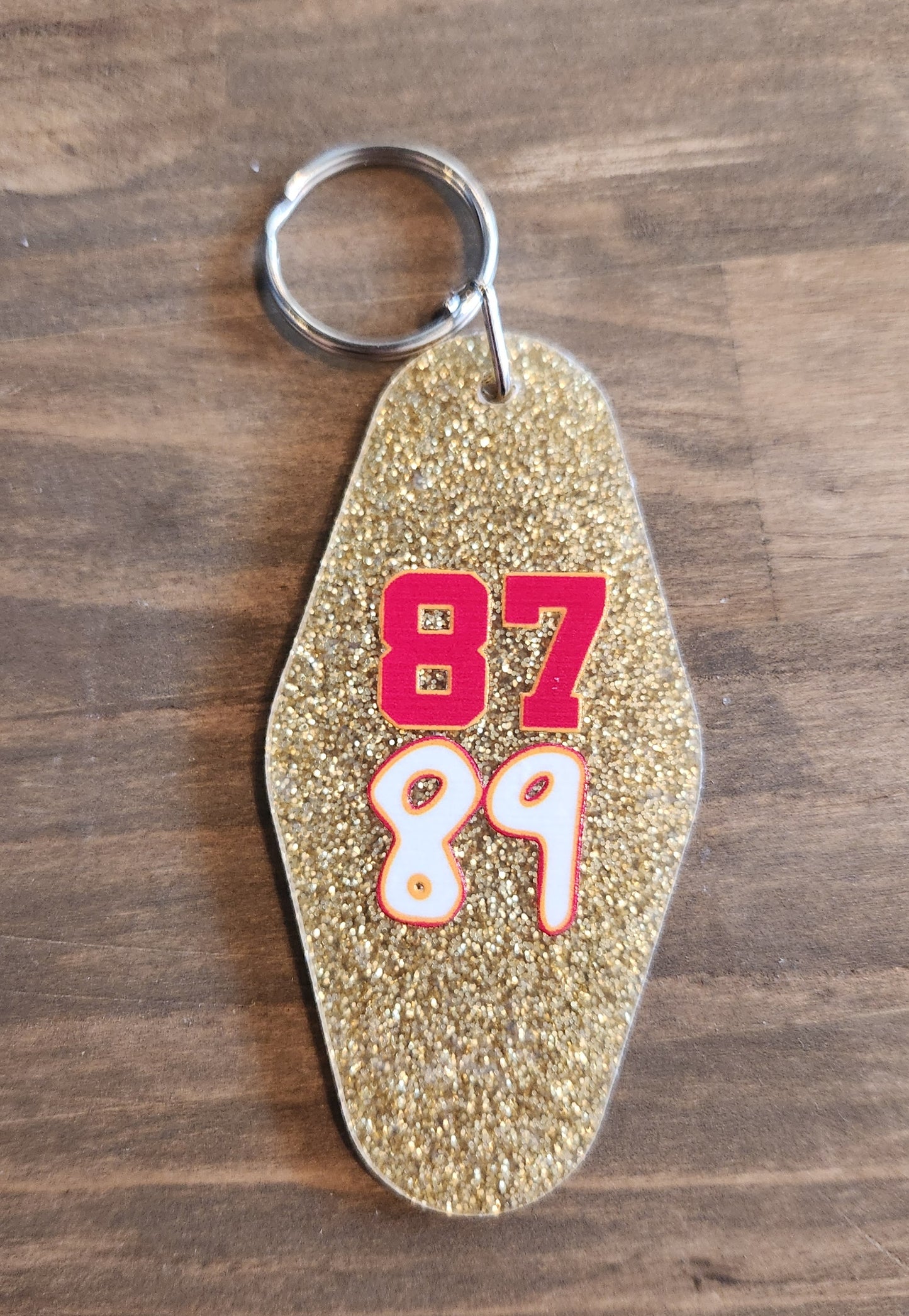 Taylor Swift Motel Keychains