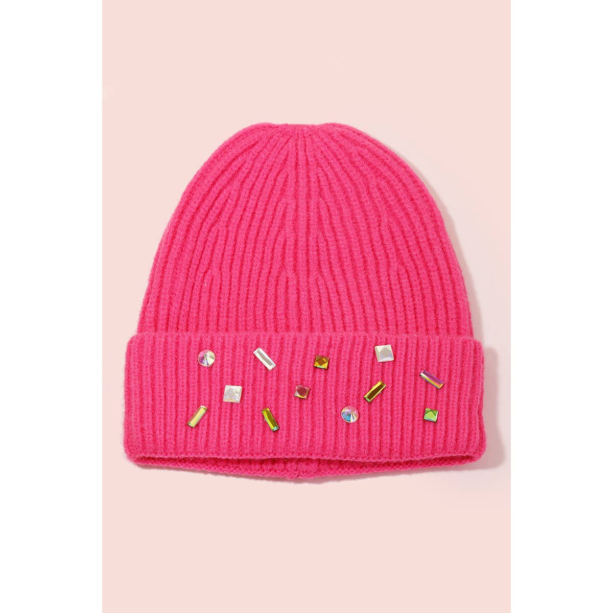 Patterned Beanies