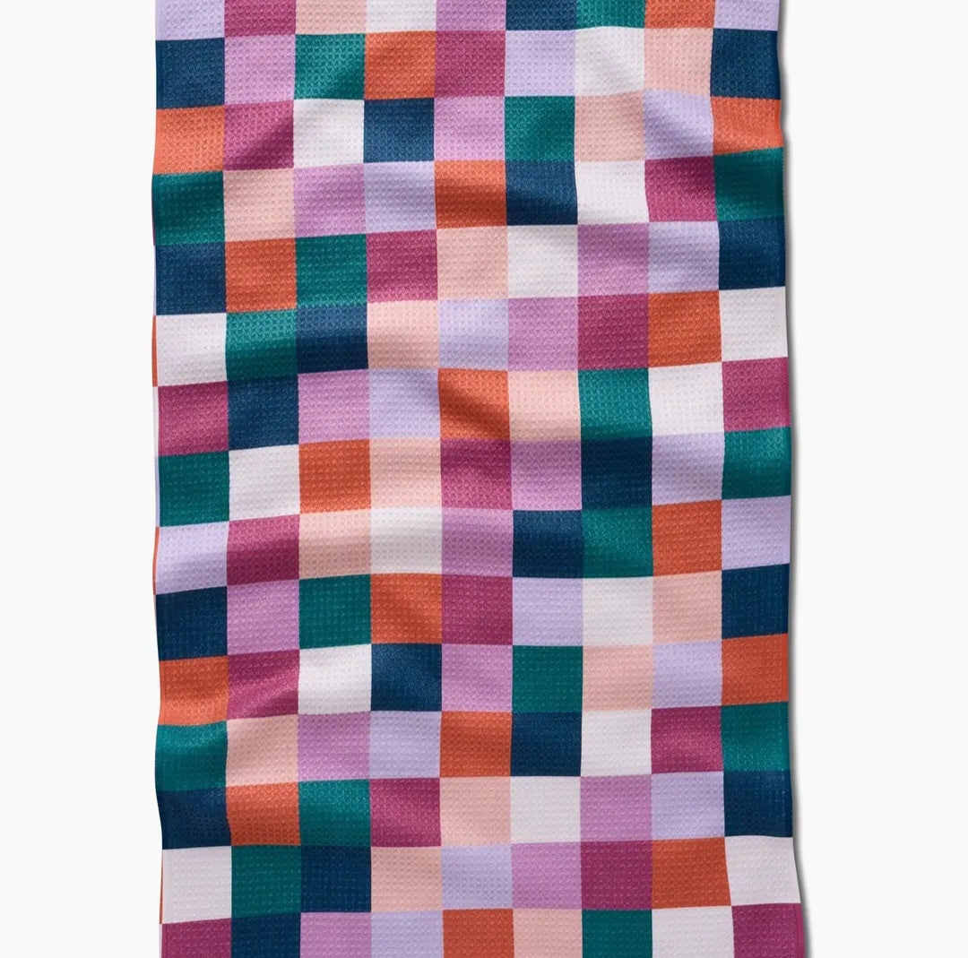 Geometry Tea Towels