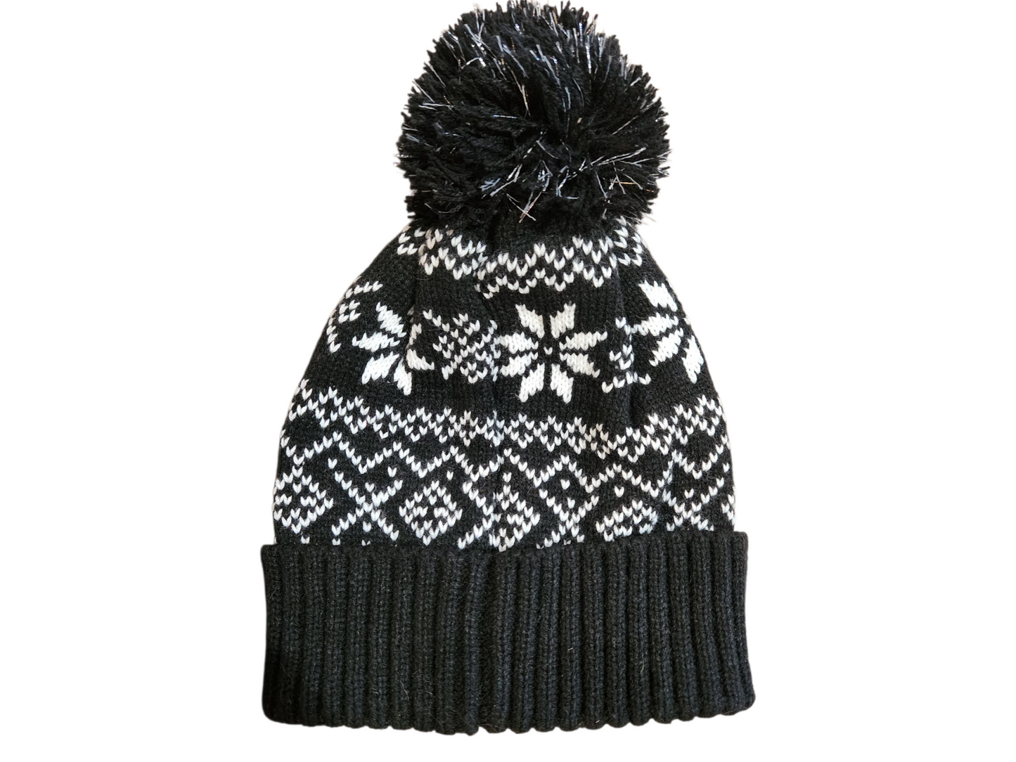 Patterned Beanies